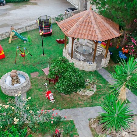 Yannis Pothoulakis Apartments Almirída Ngoại thất bức ảnh