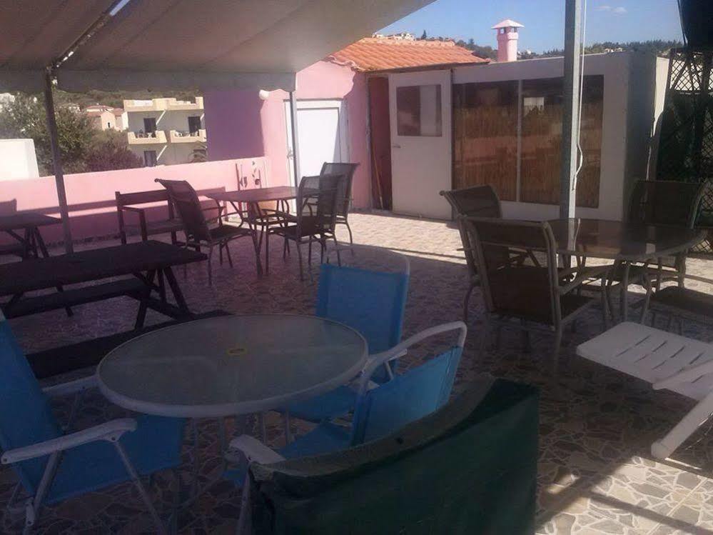 Yannis Pothoulakis Apartments Almirída Ngoại thất bức ảnh