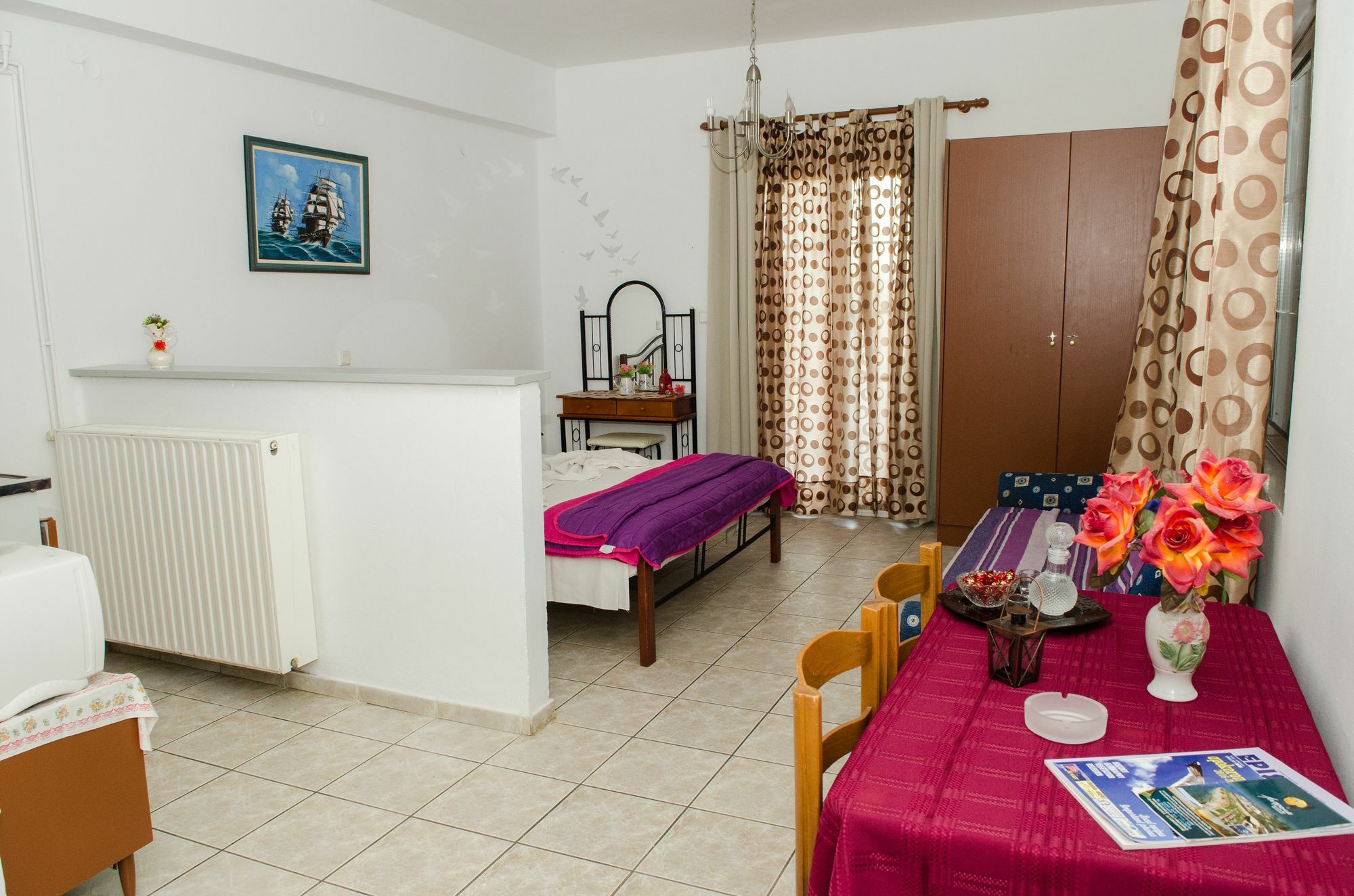 Yannis Pothoulakis Apartments Almirída Ngoại thất bức ảnh