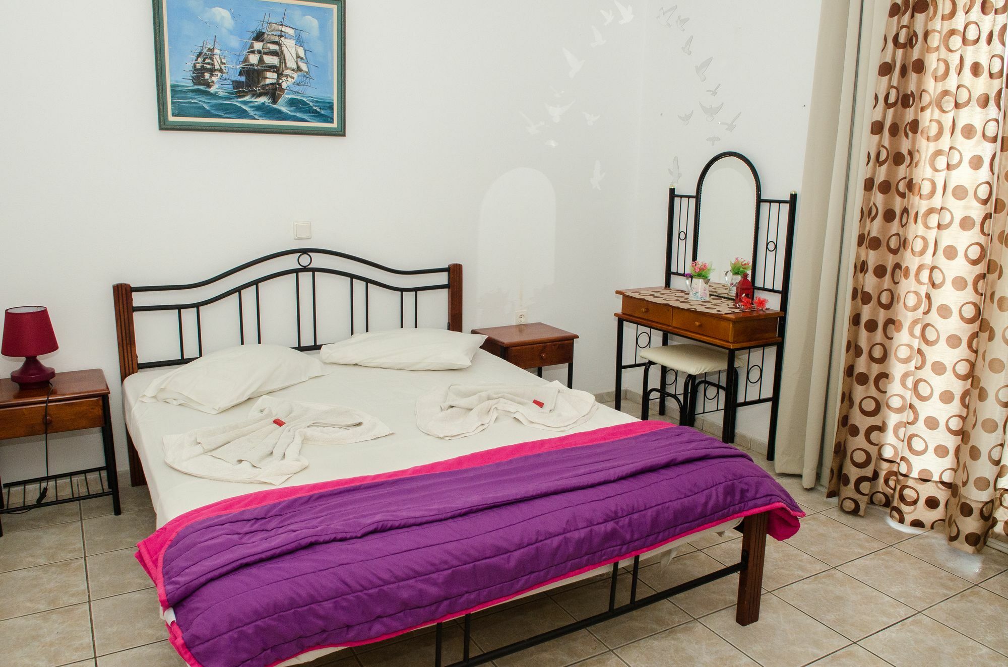 Yannis Pothoulakis Apartments Almirída Ngoại thất bức ảnh