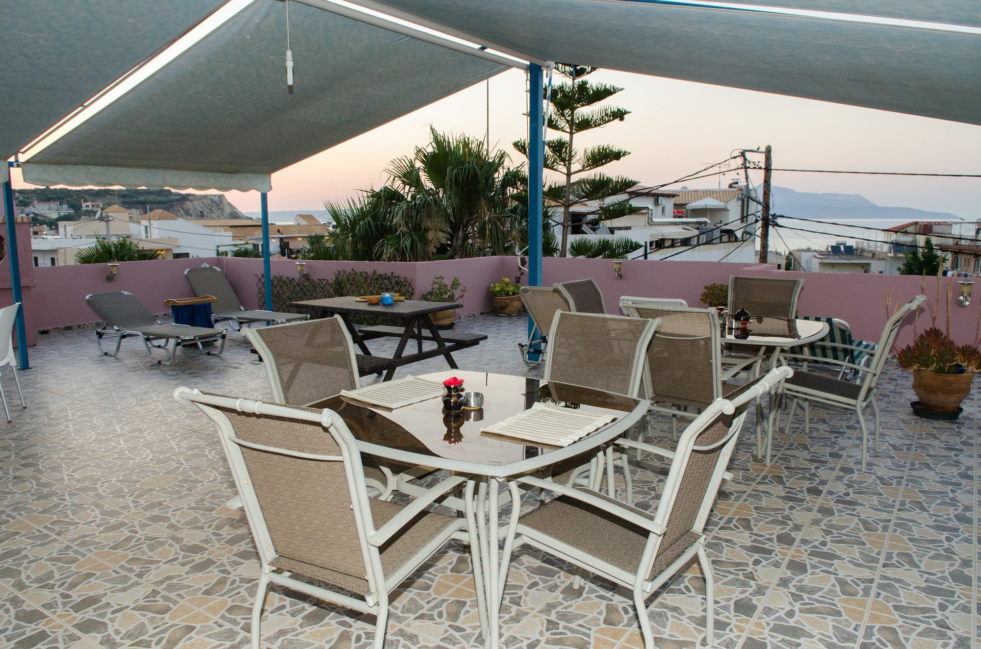 Yannis Pothoulakis Apartments Almirída Ngoại thất bức ảnh