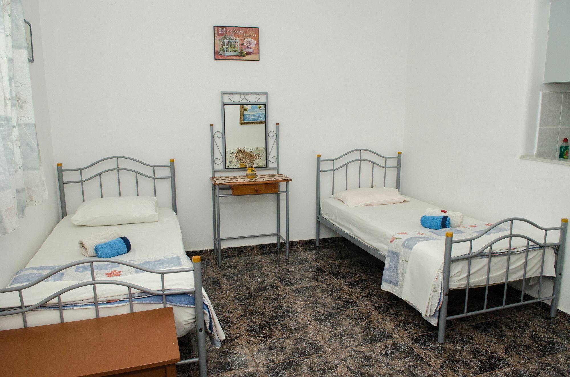 Yannis Pothoulakis Apartments Almirída Ngoại thất bức ảnh