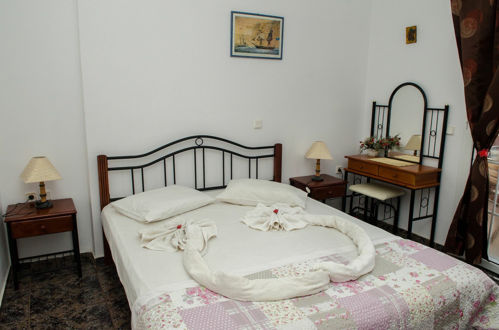 Yannis Pothoulakis Apartments Almirída Ngoại thất bức ảnh